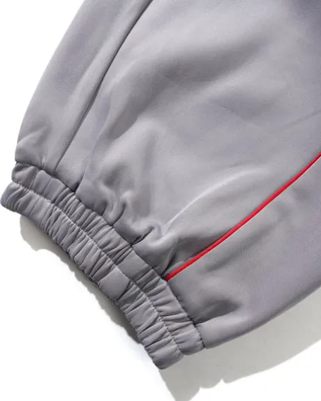 Internationale Track Pants, Grey