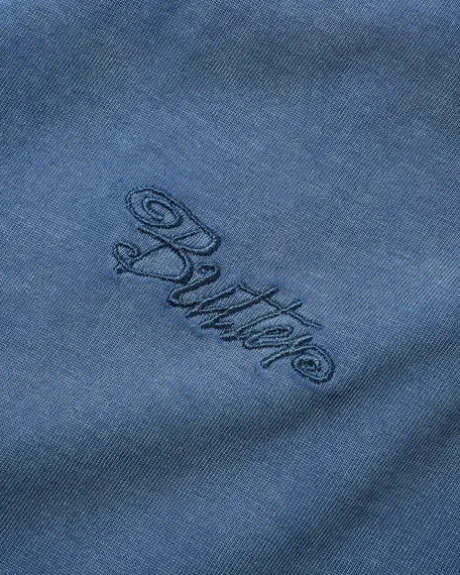 Jive Tee, Slate Blue