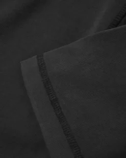 Jive Tee, Washed Black