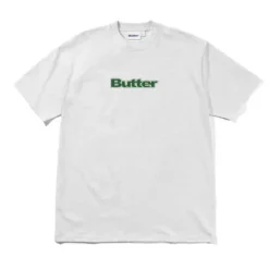 Logo Tee, Ash