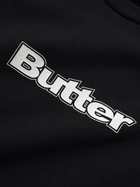 Logo Tee, Black