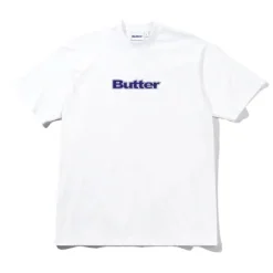 Logo Tee, White