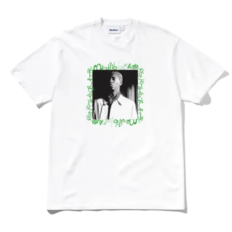 Loop Digga Tee, White