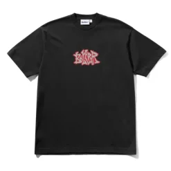 Melt Tee, Black