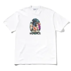 Nimai Tee, White