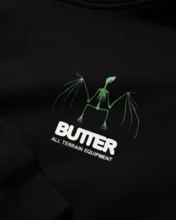 Nocturnal Pullover Hood, Black