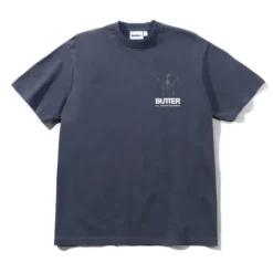 Nocturnal Tee, Steel