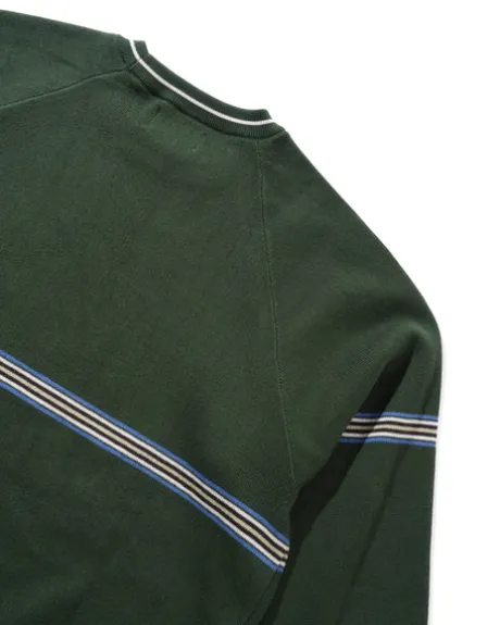 Pier Knit Sweater, Moss