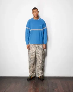 Pier Knit Sweater, Pacific