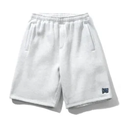 Sketch Fleece Shorts, Ash