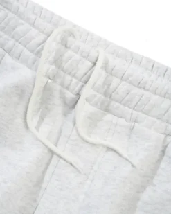 Sketch Fleece Track Pants, Ash