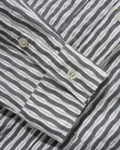 Stitch Shirt, Grey