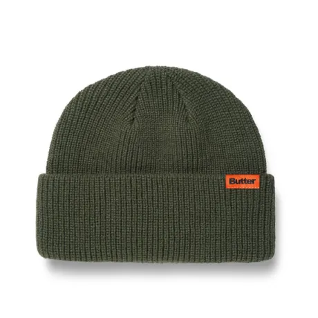 Tall Wharfie Beanie, Army