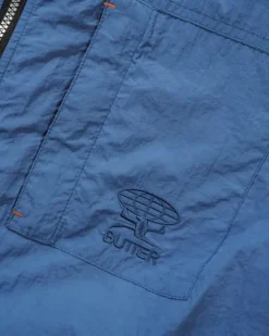 Terrain Insulated Overshirt, Marine