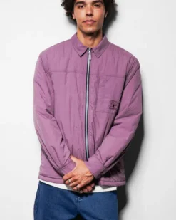Terrain Insulated Overshirt, Marine