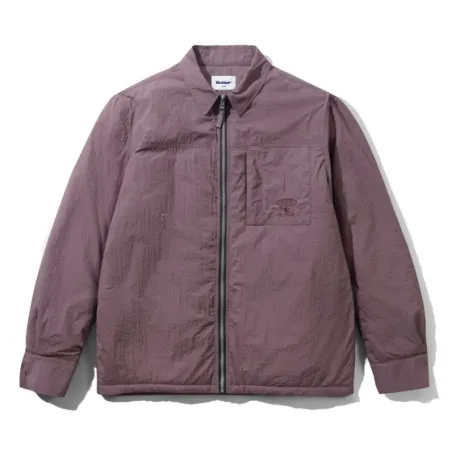 Terrain Insulated Overshirt, Dusk