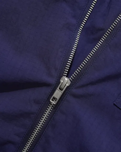 Terrain Insulated Shirt, Navy