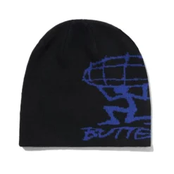 Terrain Skully Beanie, Black