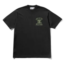 Terrain Tee, Black