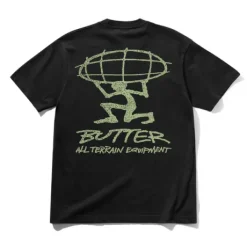 Terrain Tee, Black
