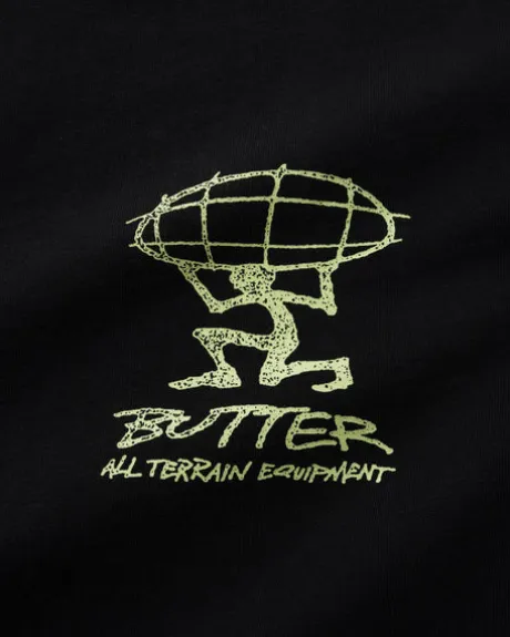Terrain Tee, Black