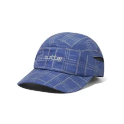 Trail Cap, Plaid