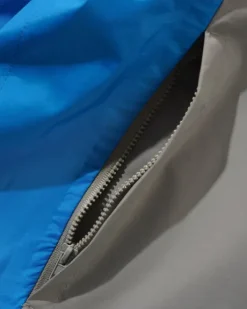 T-Rain Jacket, Steel / Marine