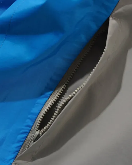 T-Rain Jacket, Steel / Marine