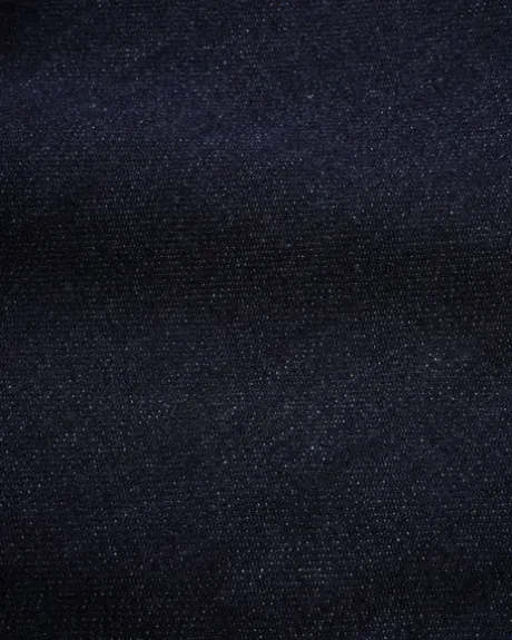 Trim Denim Shorts, Rinsed Indigo