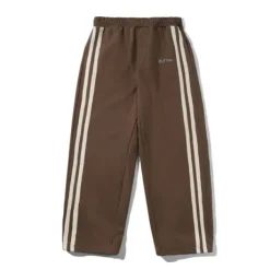 Tunnel Trackpants, Chocolate / Beige