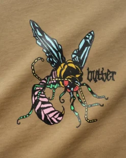 Wasp Tee, Desert
