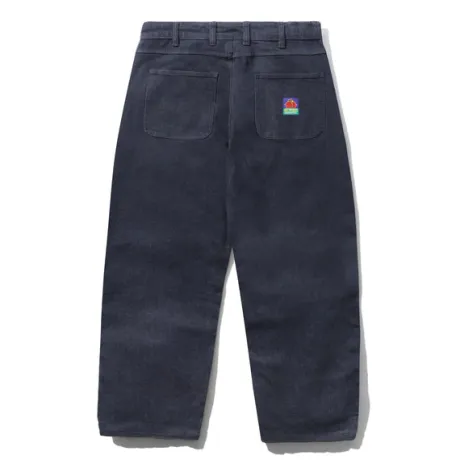 Work Pants, Selvedge Denim