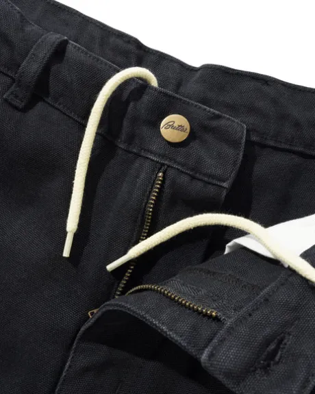 Work Shorts, Black