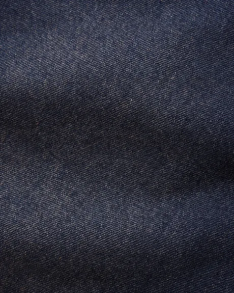 Work Shorts, Distressed Tinted Indigo
