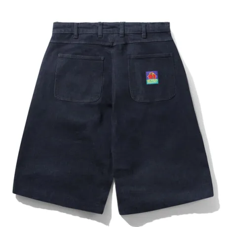 Work Shorts, Selvedge Denim